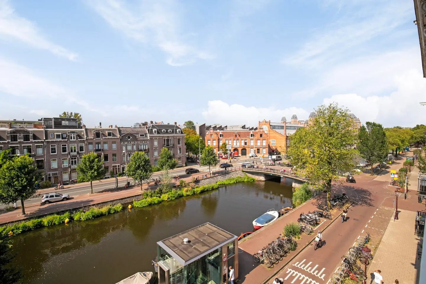 Foto #22 Appartement Ruysdaelkade Amsterdam