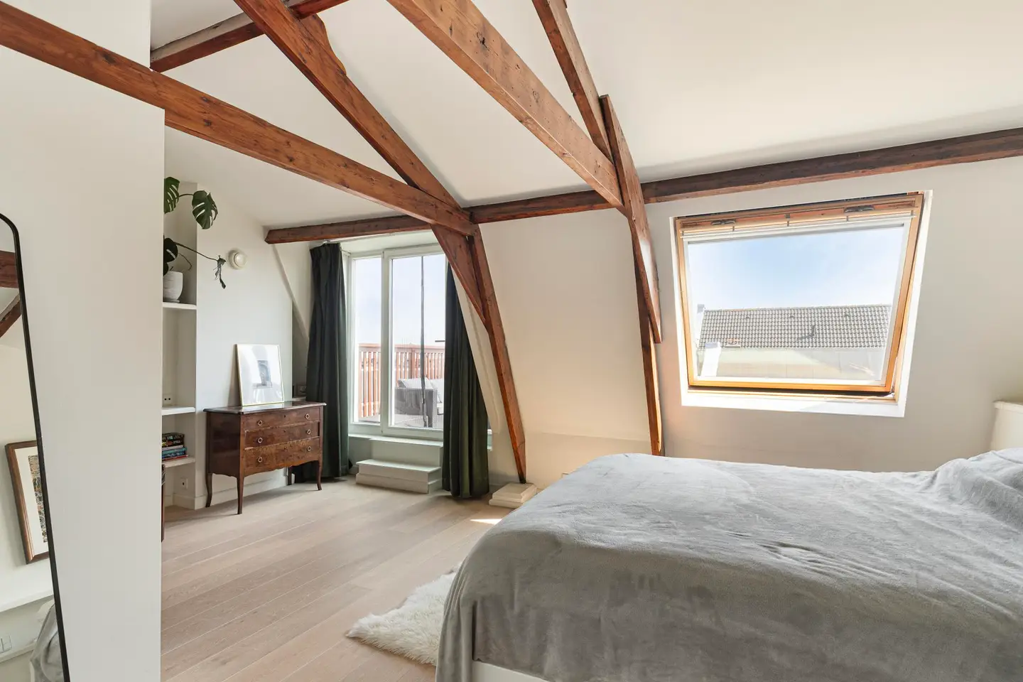 Foto #12 Appartement Ruysdaelkade Amsterdam