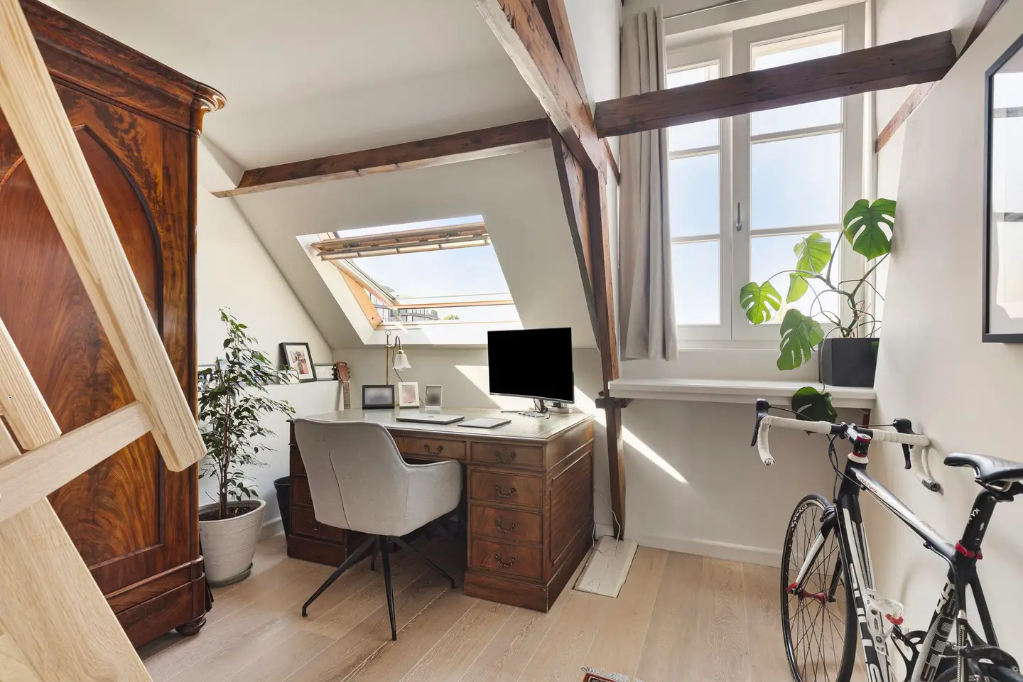 Foto #18 Appartement Ruysdaelkade Amsterdam