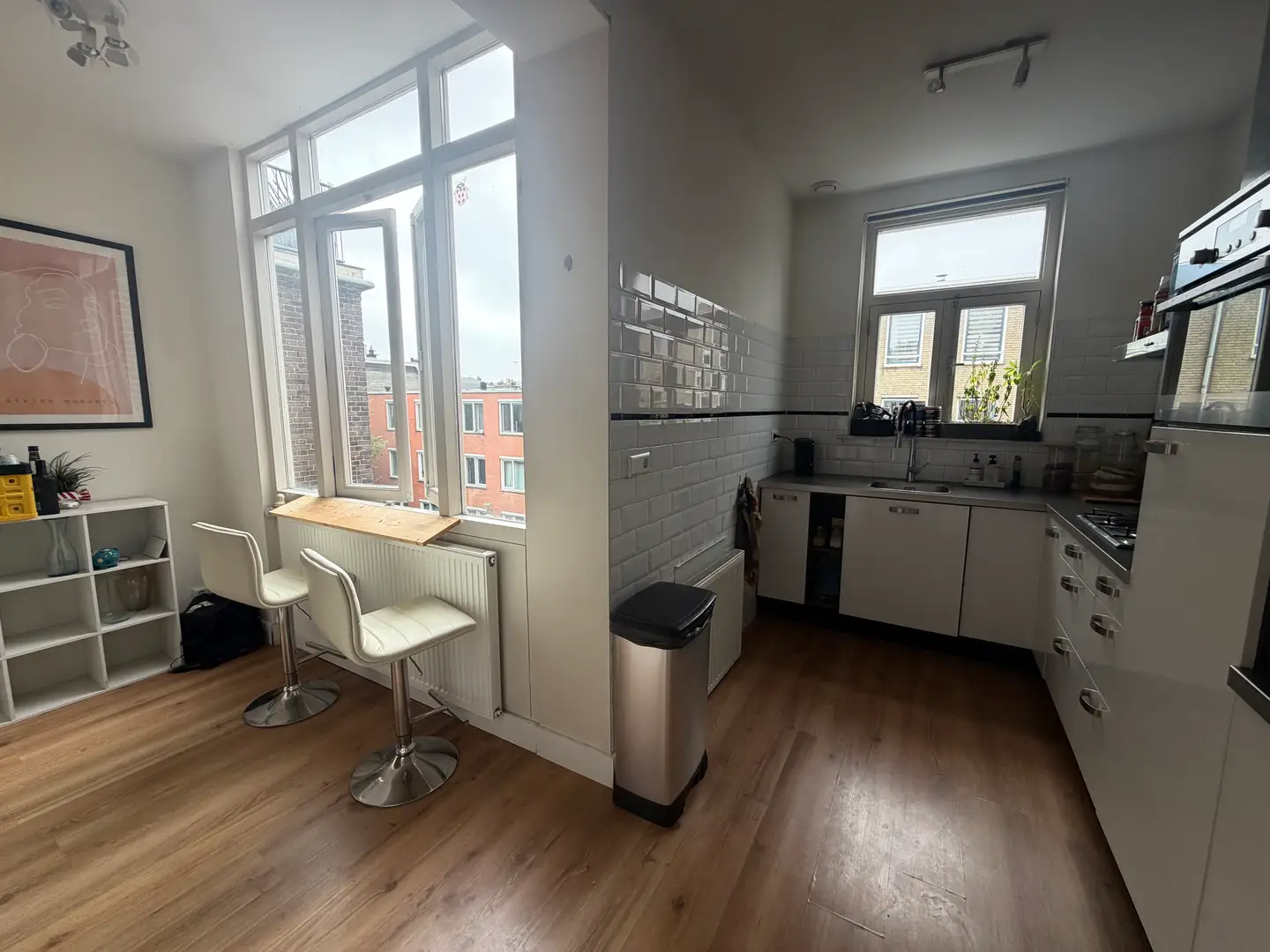 Foto #6 Appartement Van Ostadestraat Amsterdam