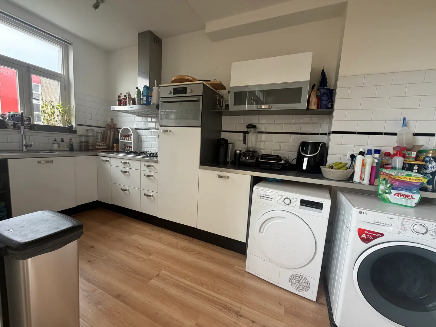 Foto #4 Appartement Van Ostadestraat Amsterdam