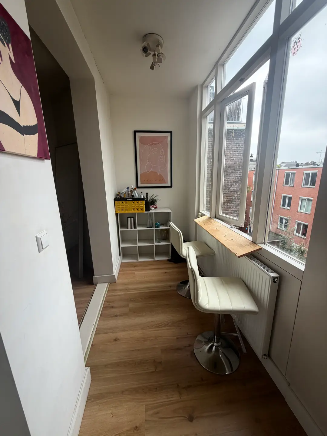 Foto #15 Appartement Van Ostadestraat Amsterdam