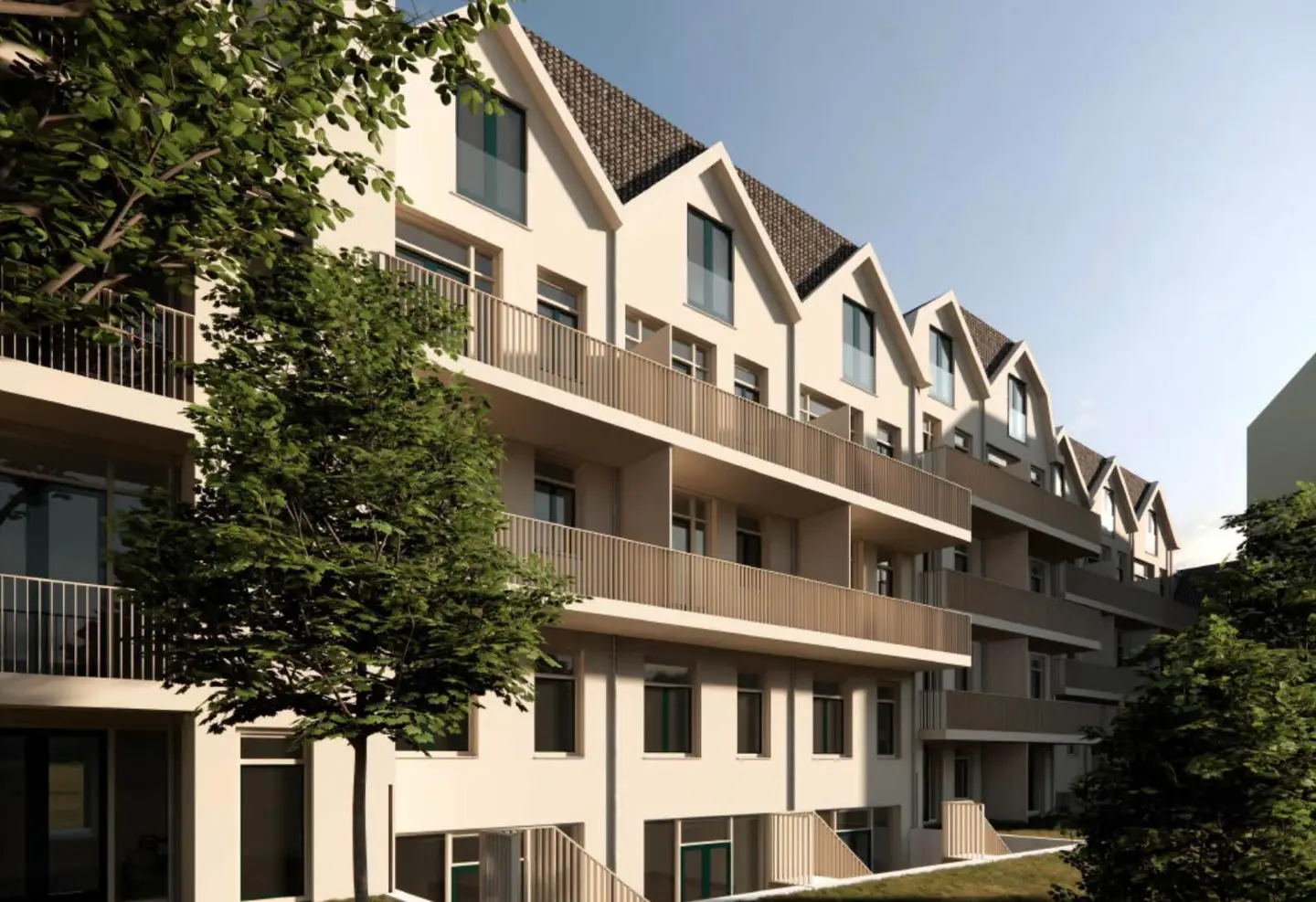 Foto #6 Appartement Tamboerstraat Rotterdam