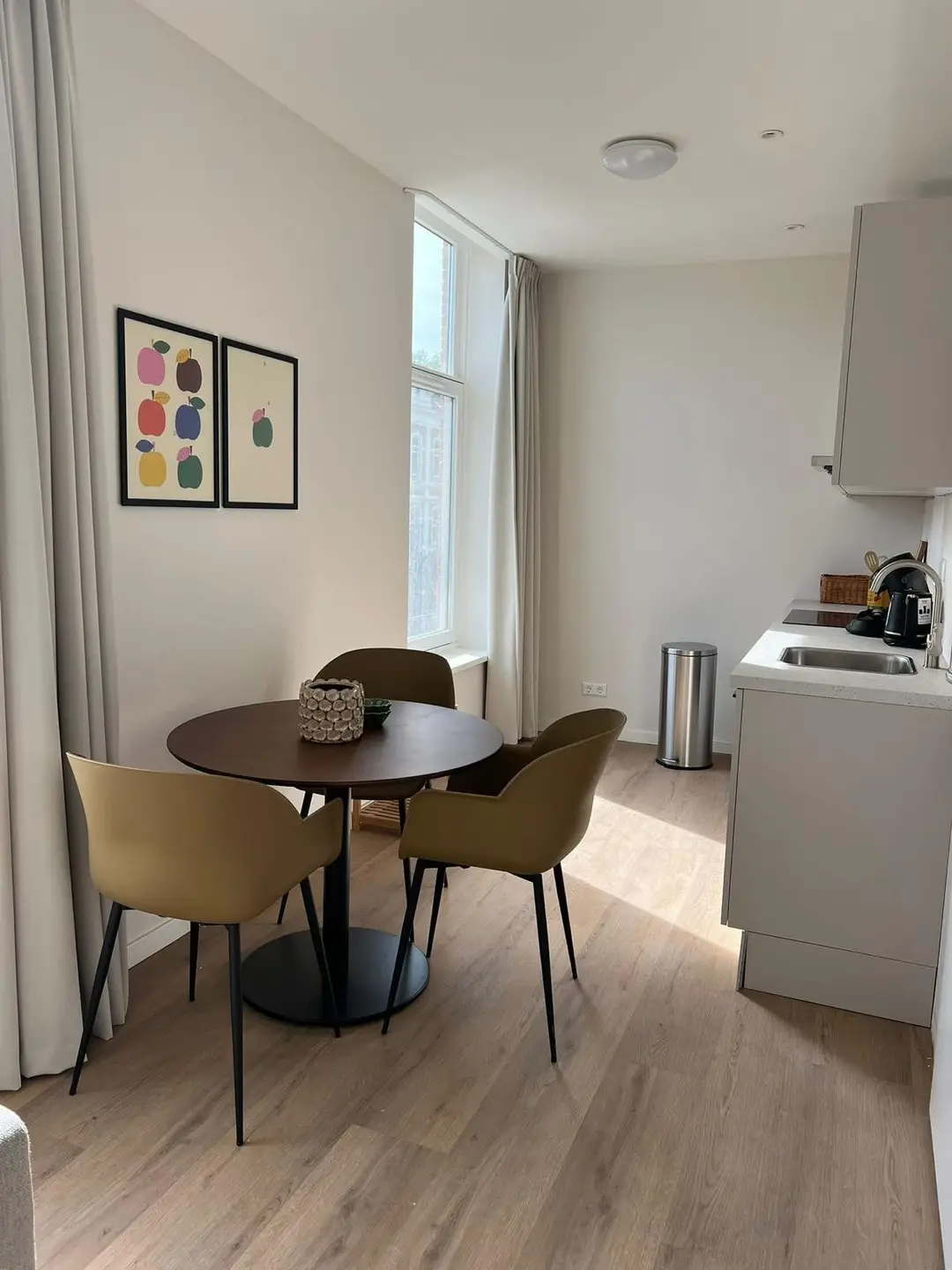 Foto #4 Appartement Tamboerstraat Rotterdam