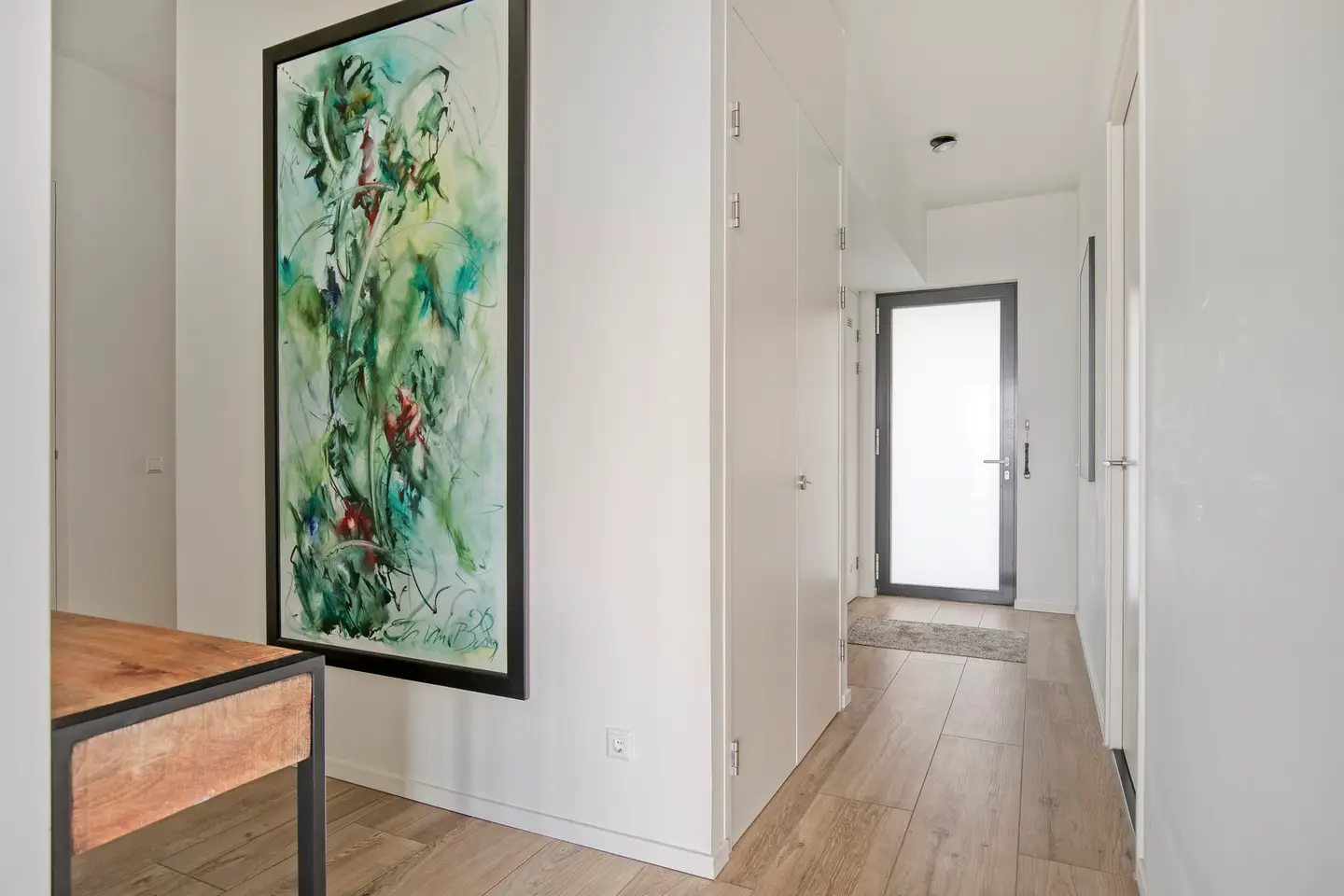 Foto #2 Appartement ms. van Riemsdijkweg Amsterdam