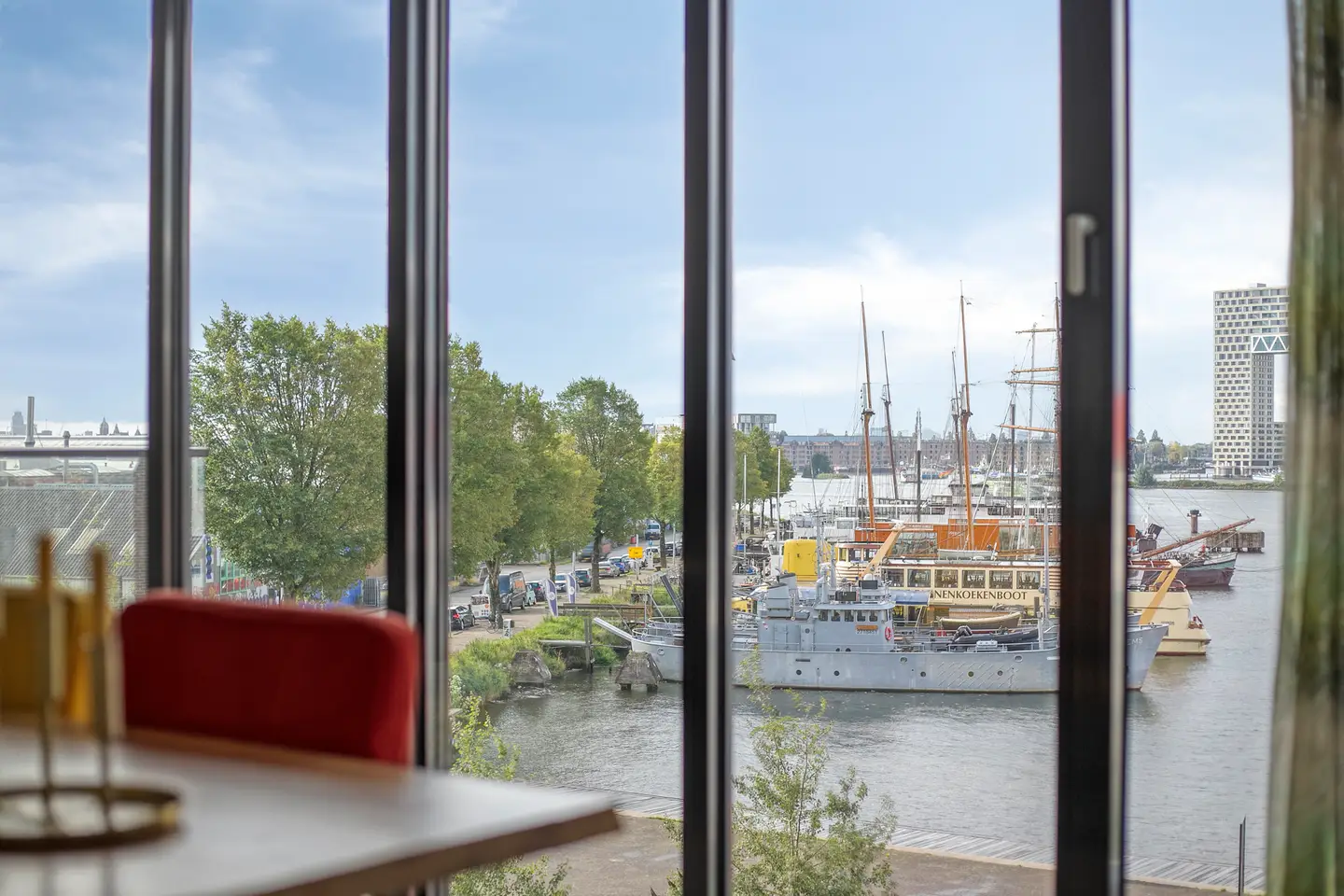 Foto #17 Appartement ms. van Riemsdijkweg Amsterdam