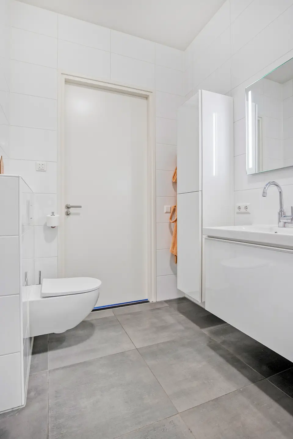 Foto #25 Appartement ms. van Riemsdijkweg Amsterdam
