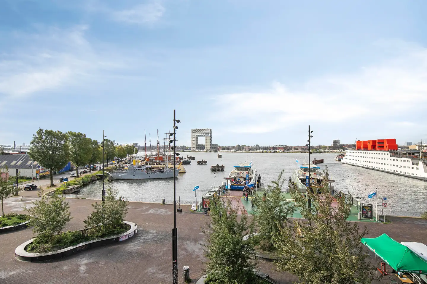 Foto #20 Appartement ms. van Riemsdijkweg Amsterdam