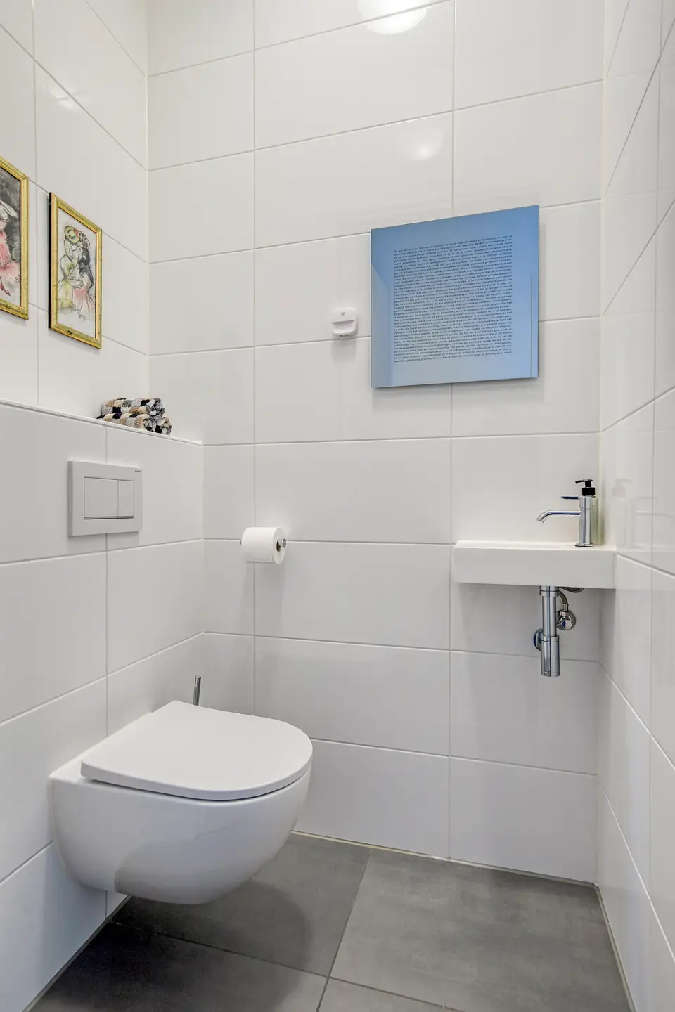Foto #5 Appartement ms. van Riemsdijkweg Amsterdam