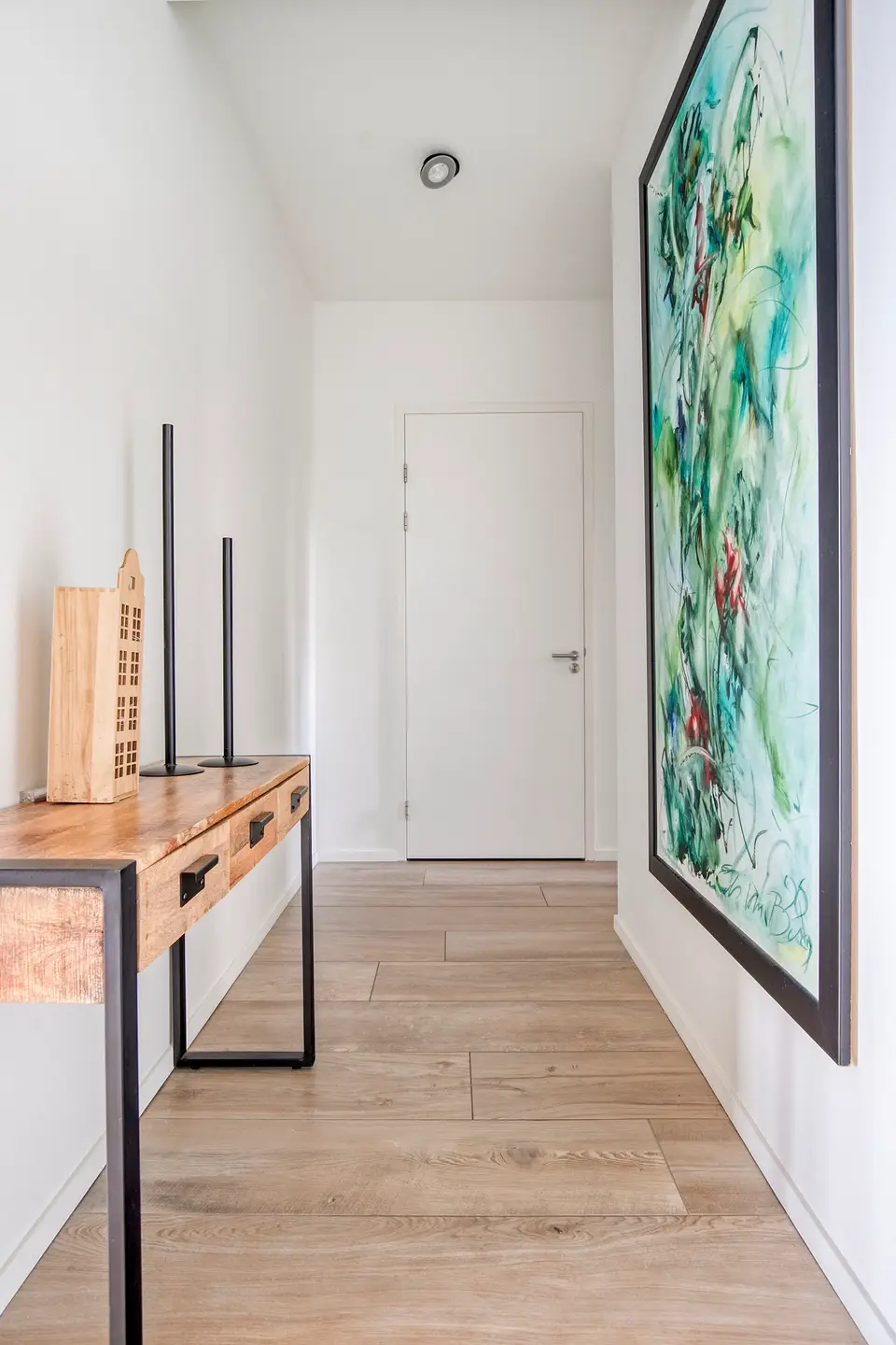 Foto #4 Appartement ms. van Riemsdijkweg Amsterdam