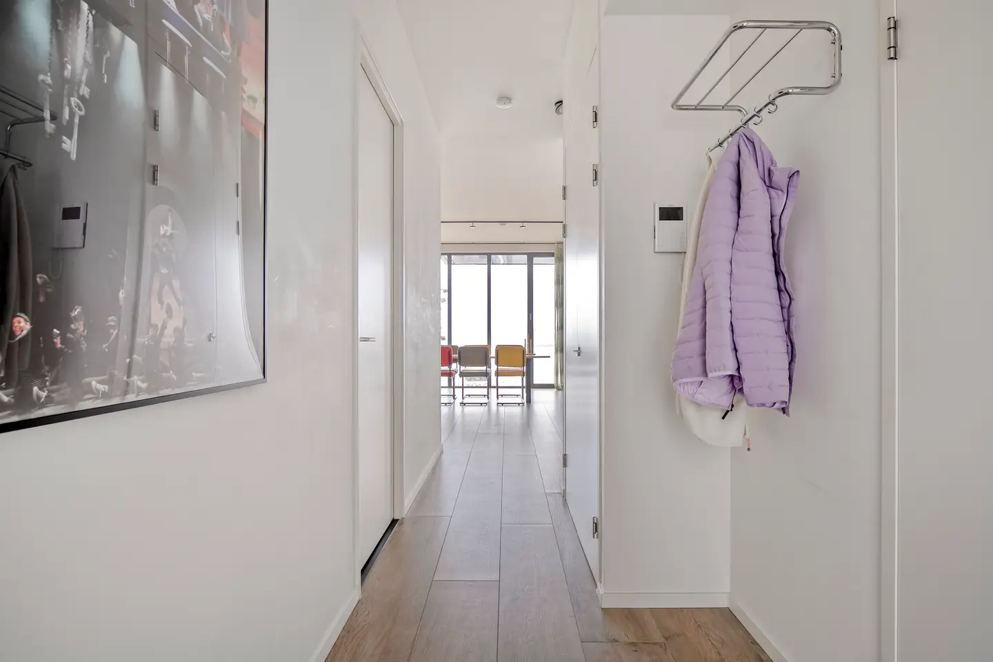 Foto #3 Appartement ms. van Riemsdijkweg Amsterdam