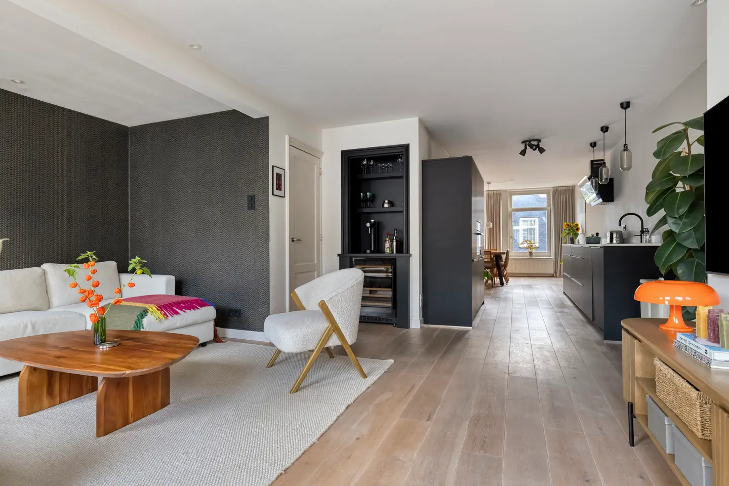 Foto #7 Appartement Daniël Stalpertstraat Amsterdam