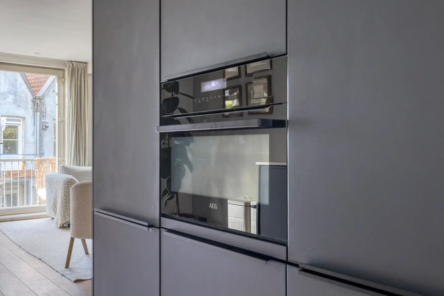 Foto #12 Appartement Daniël Stalpertstraat Amsterdam