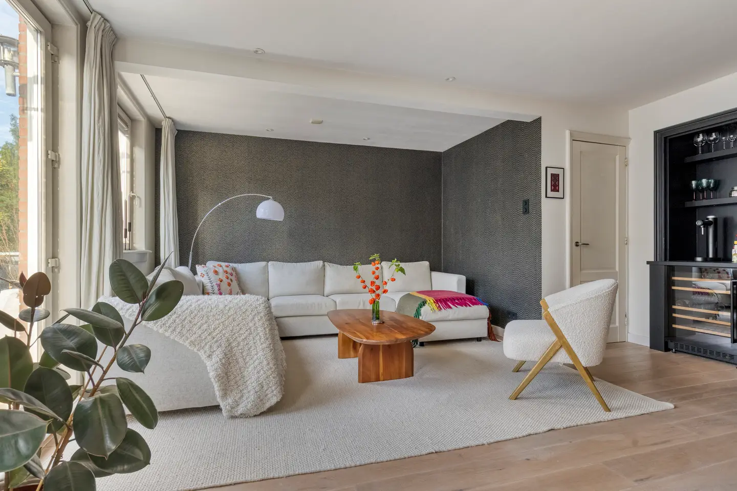 Foto #6 Appartement Daniël Stalpertstraat Amsterdam