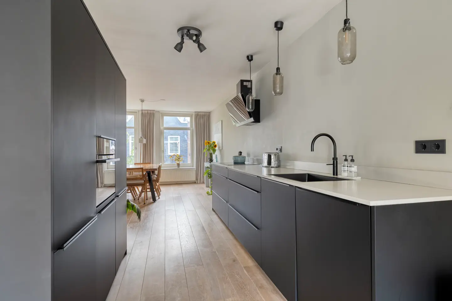 Foto #8 Appartement Daniël Stalpertstraat Amsterdam