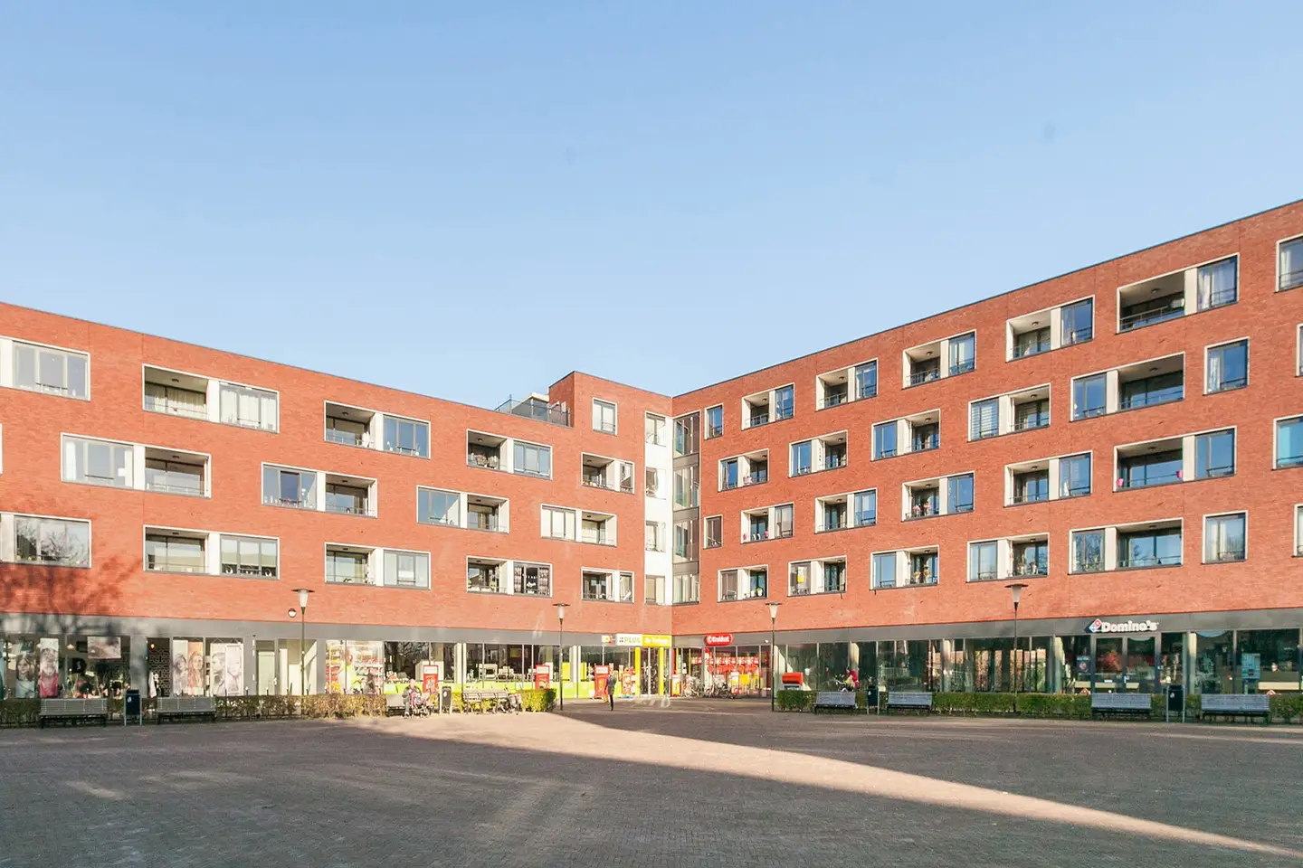 Foto #3 Appartement Dirigentplein Eindhoven