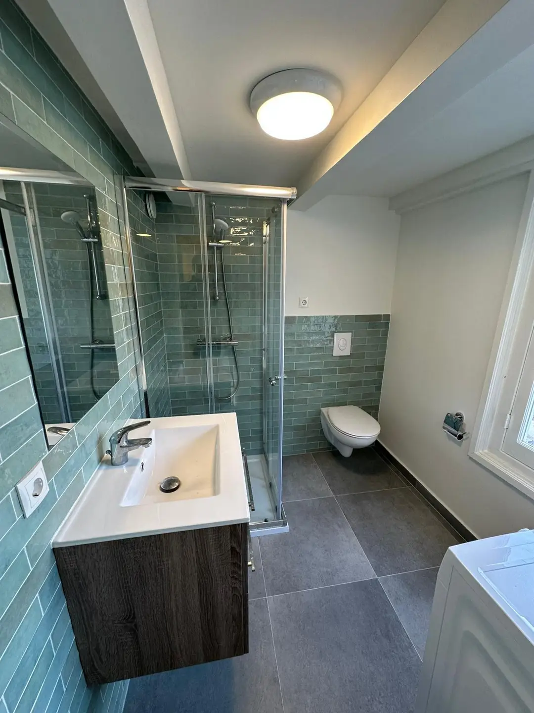 Foto #5 Appartement Korsjespoortsteeg Amsterdam