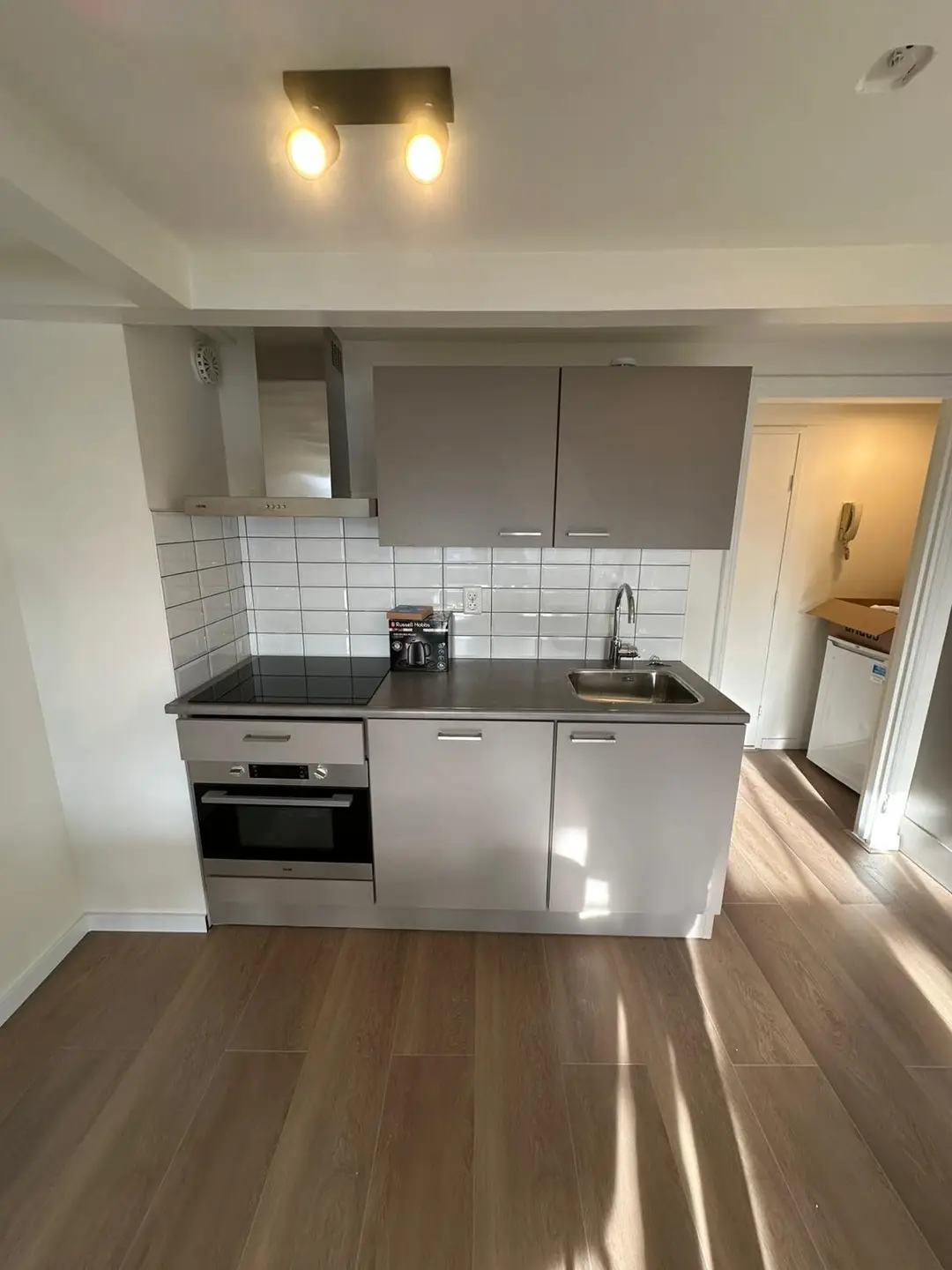 Foto #4 Appartement Korsjespoortsteeg Amsterdam
