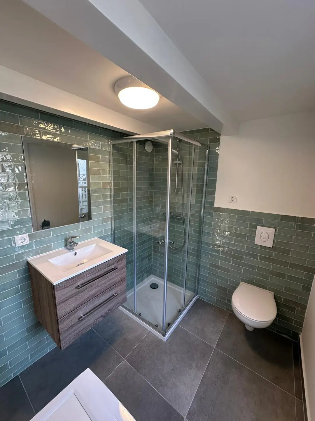 Foto #6 Appartement Korsjespoortsteeg Amsterdam