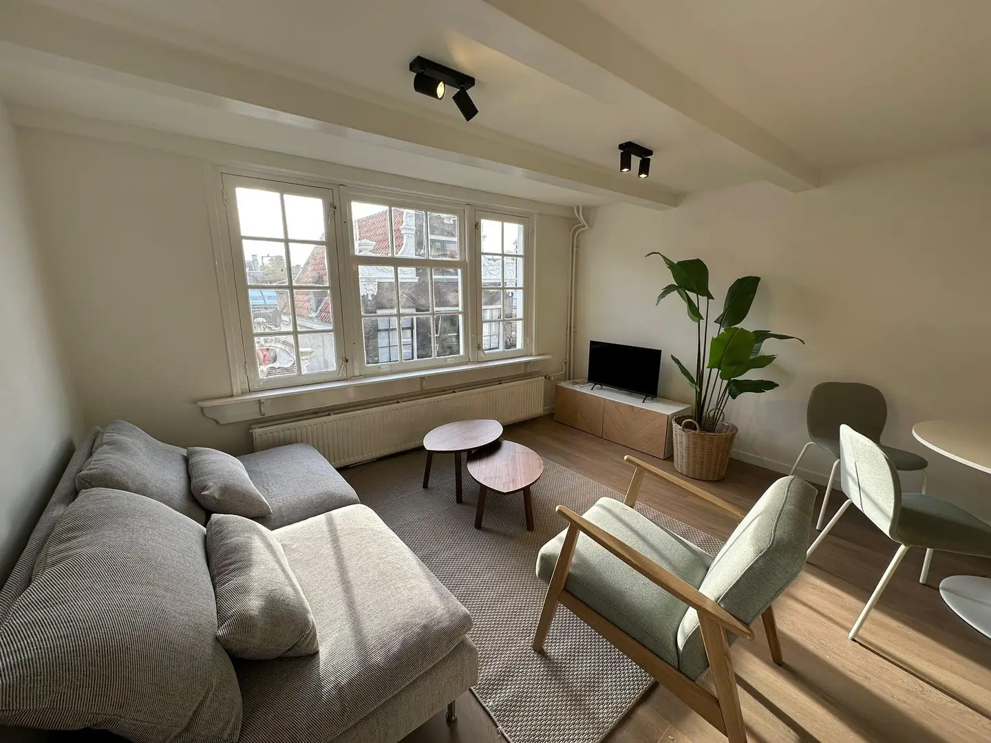 Foto #3 Appartement Korsjespoortsteeg Amsterdam
