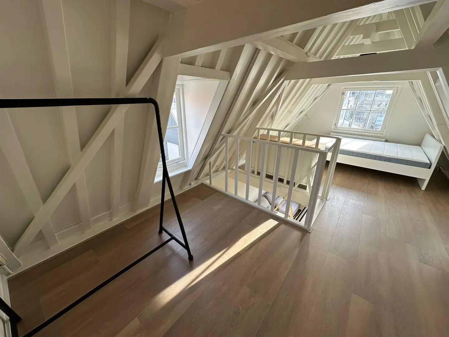 Foto #8 Appartement Korsjespoortsteeg Amsterdam