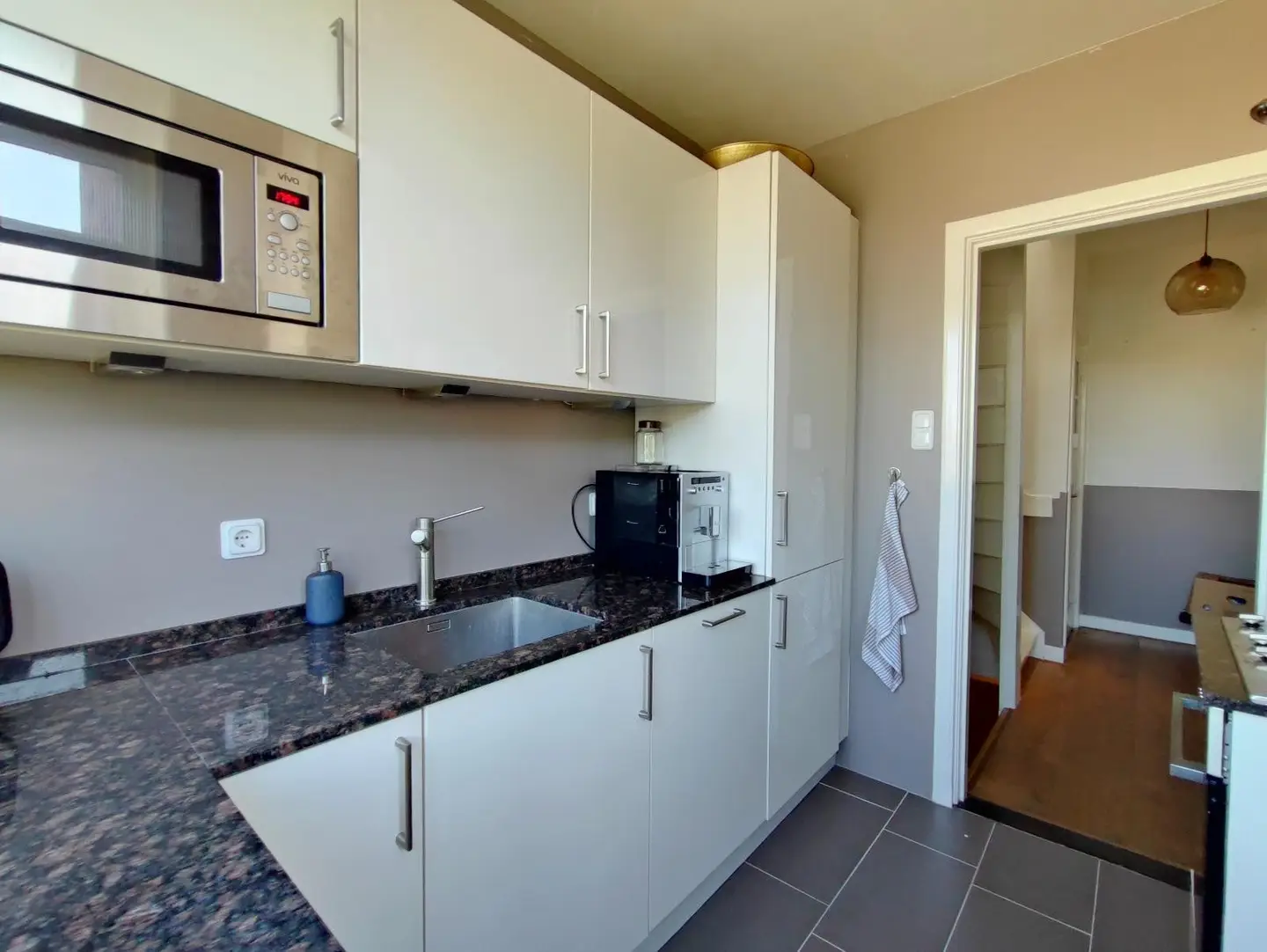Foto #12 Appartement van Starkenborghstraat Groningen
