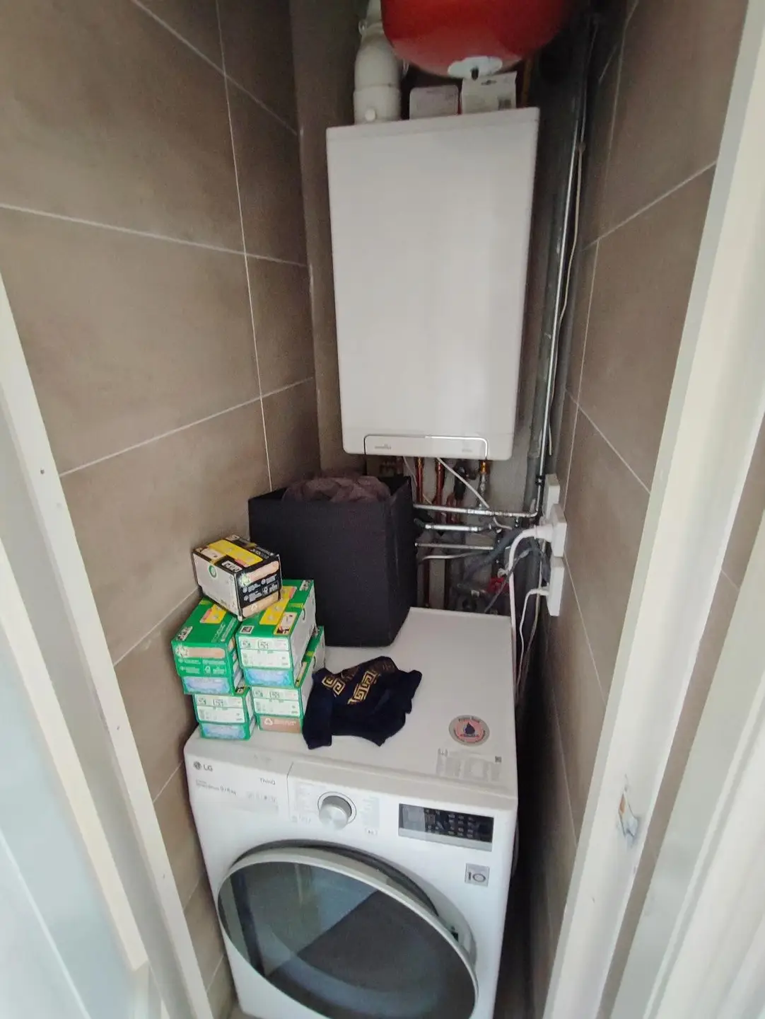 Foto #23 Appartement van Starkenborghstraat Groningen