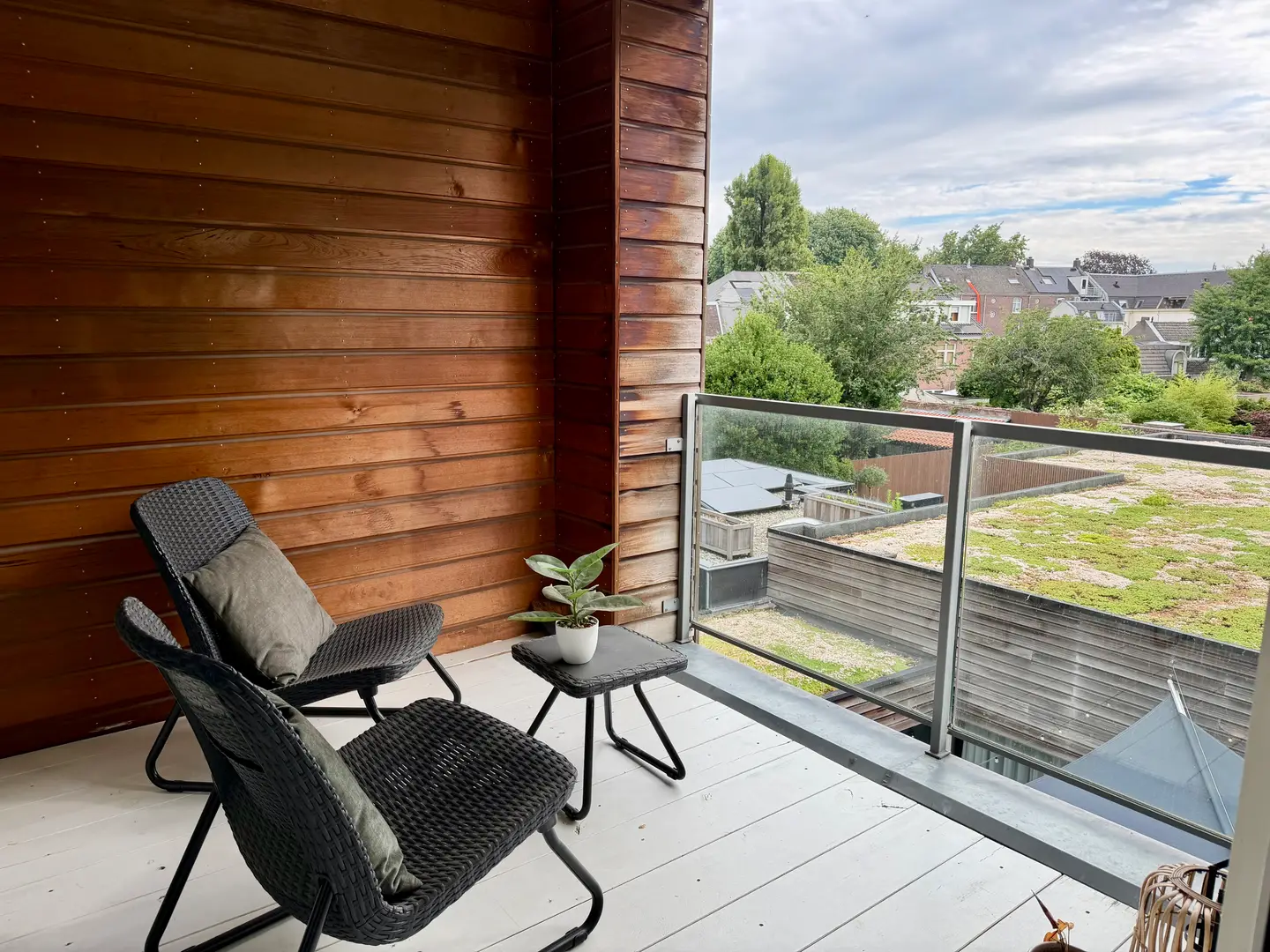 Foto #11 Appartement Nieuwlandstraat Tilburg