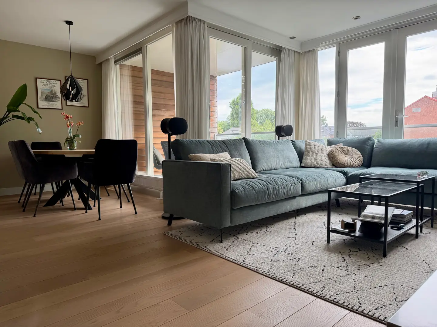 Foto #2 Appartement Nieuwlandstraat Tilburg