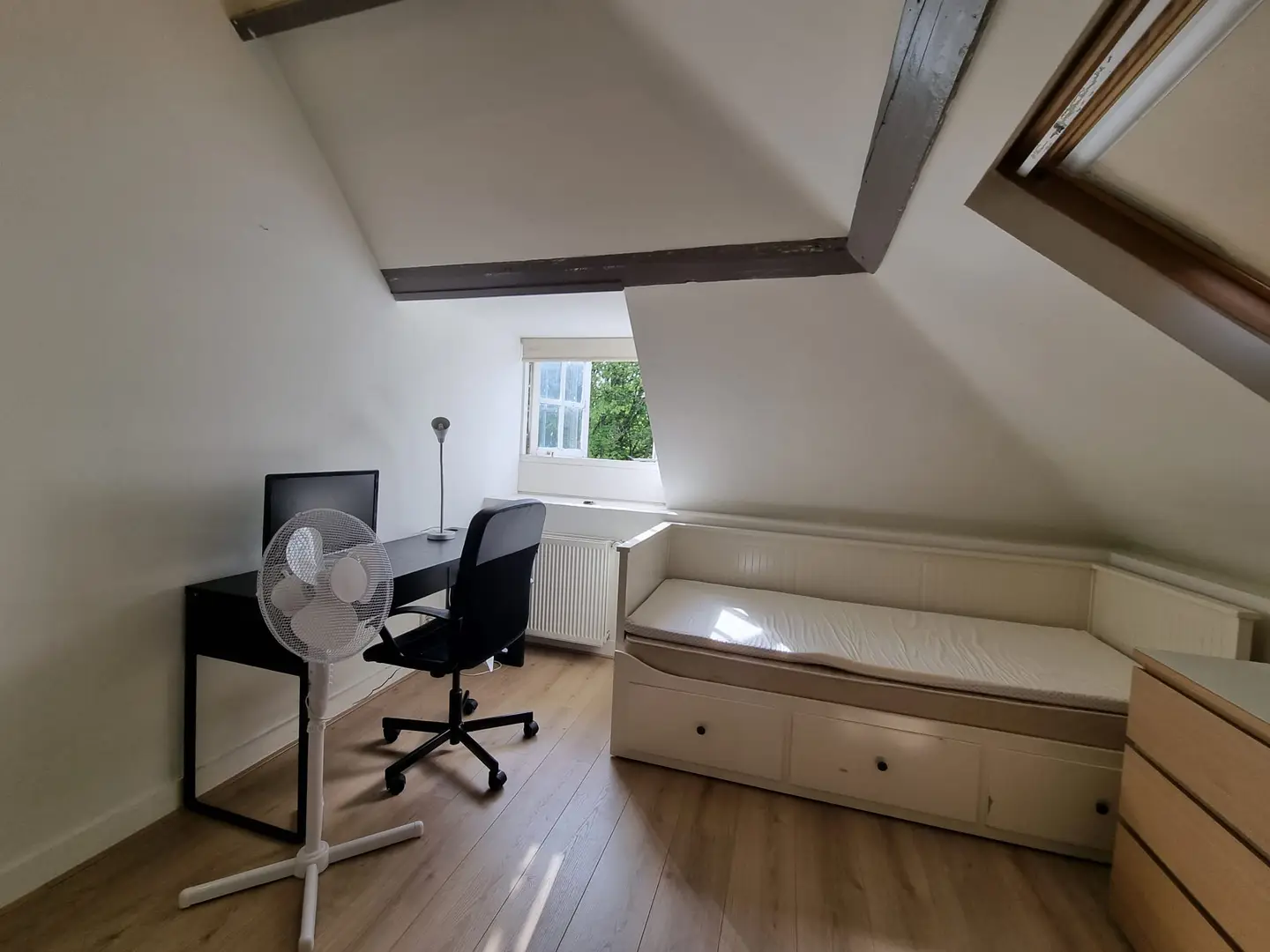Foto #2 Kamer Delpratsingel Breda