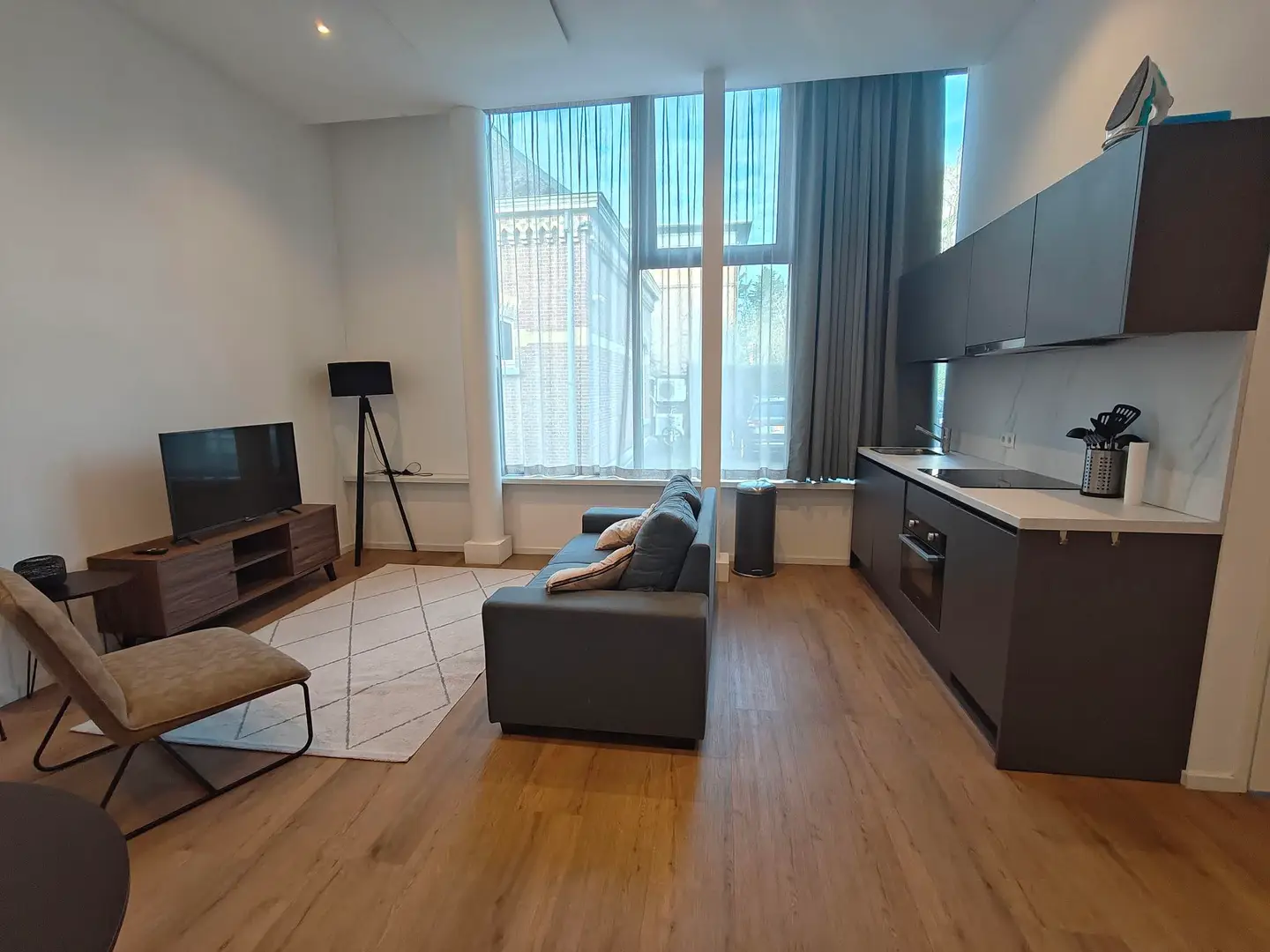 Foto #1 Appartement Stationsstraat Tilburg