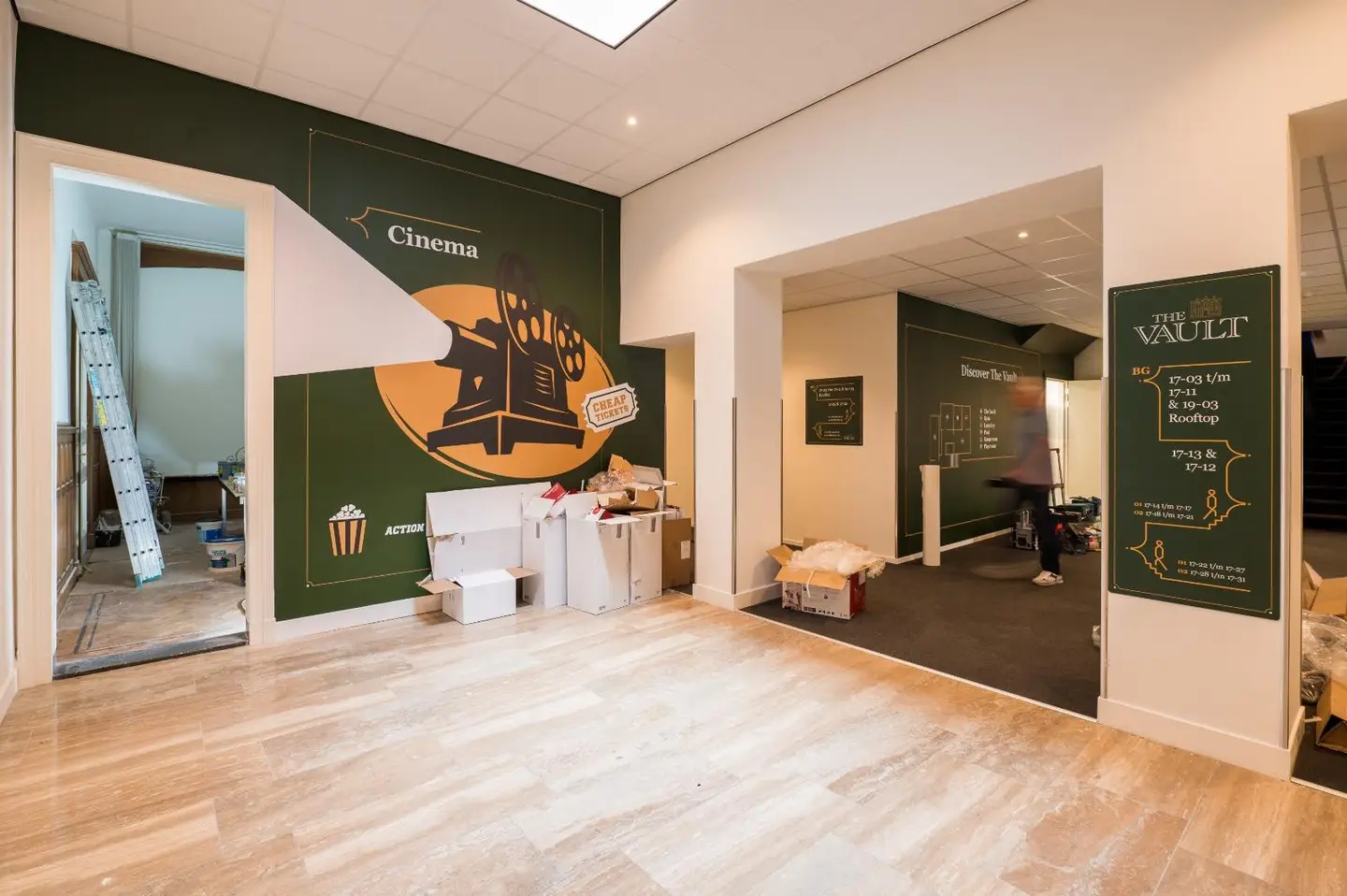 Foto #8 Appartement Stationsstraat Tilburg