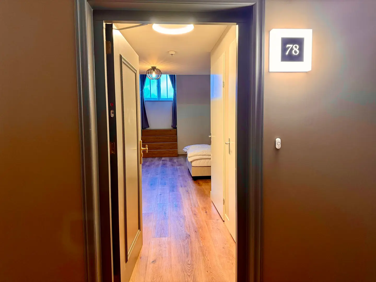 Foto #1 Appartement Bredaseweg Tilburg