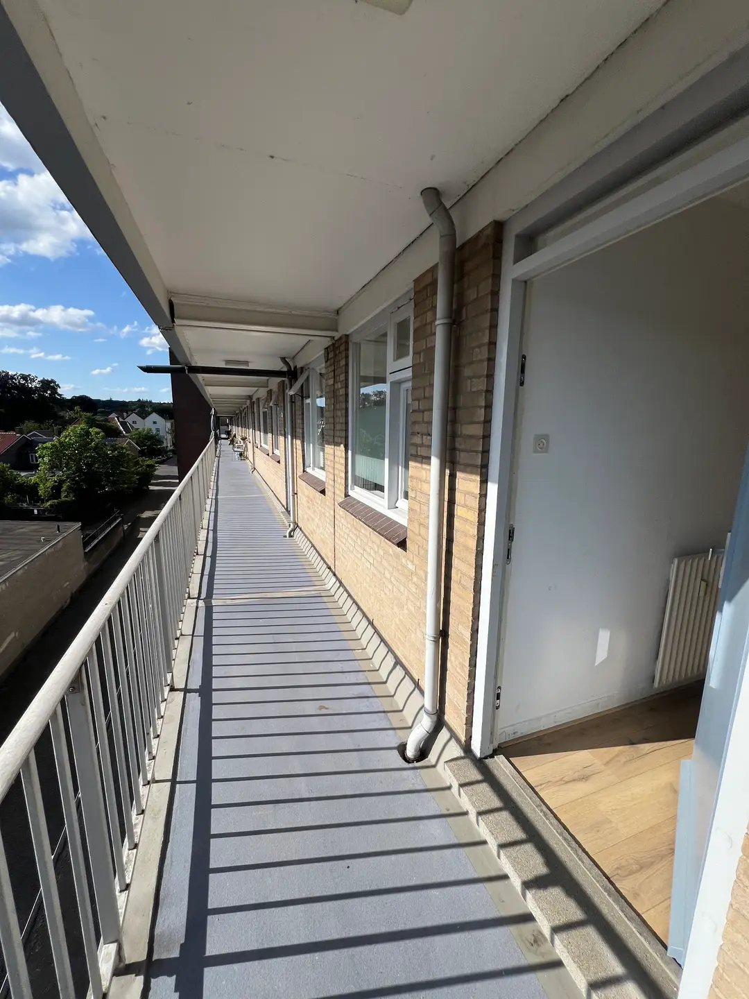 Foto #16 Appartement Wichard van Pontlaan Arnhem