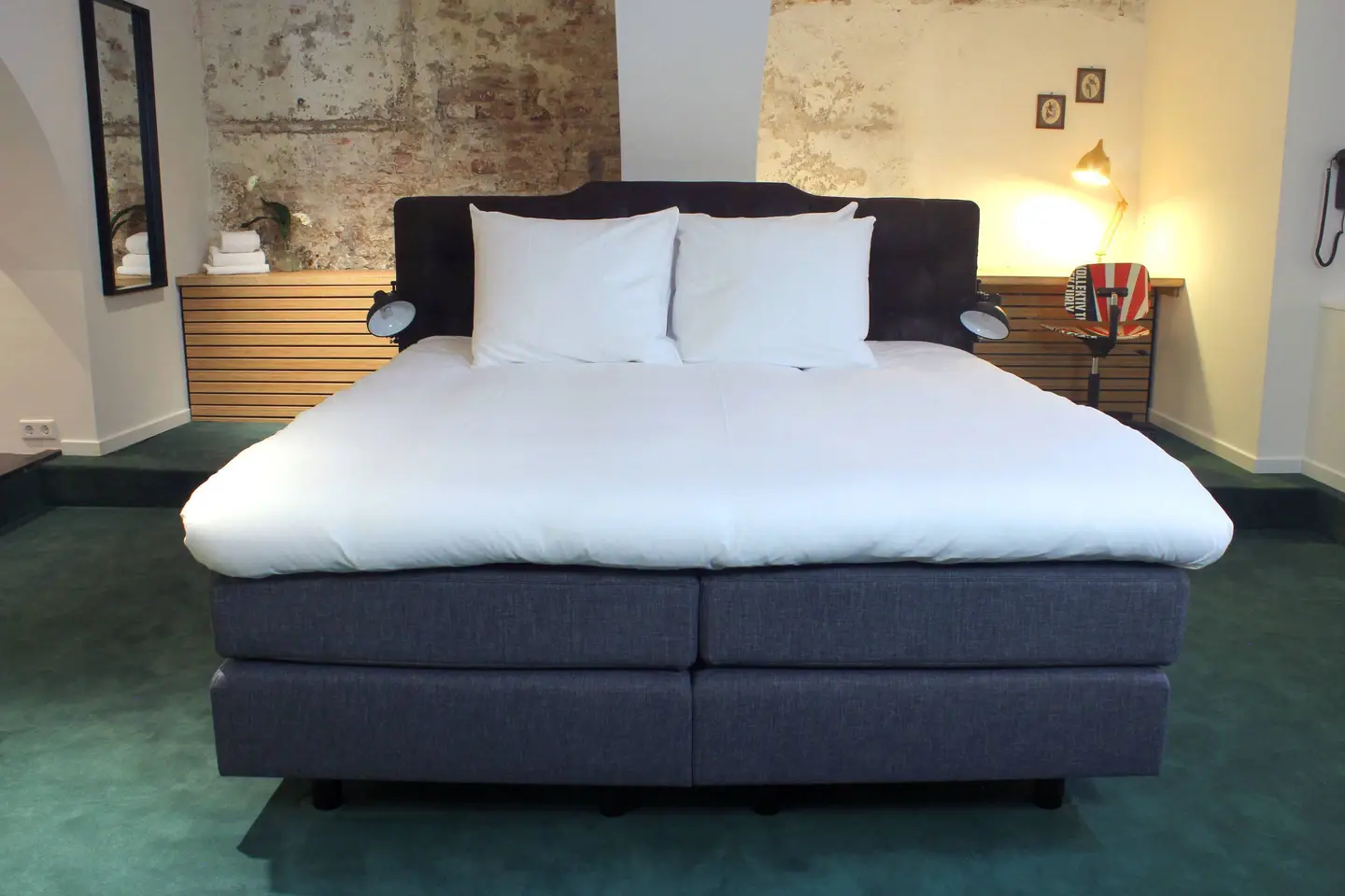 Foto #8 Appartement Oudegracht Utrecht