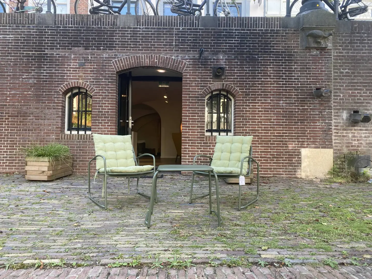 Foto #16 Appartement Oudegracht Utrecht