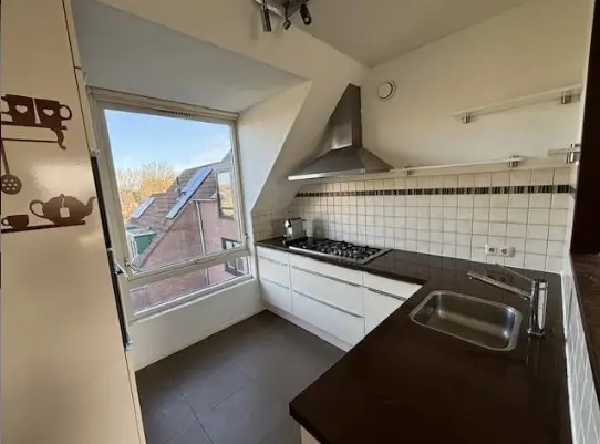 Foto #8 Huurwoning Bandholm Hoofddorp