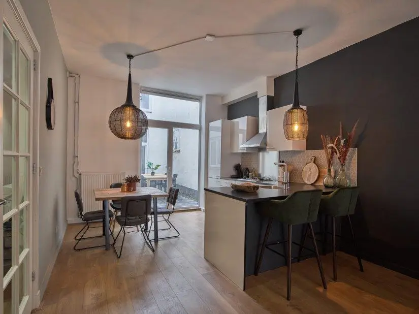 Foto #2 Appartement Herderinnestraat Den Haag