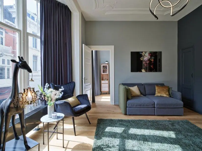 Foto #4 Appartement Kettingstraat Den Haag
