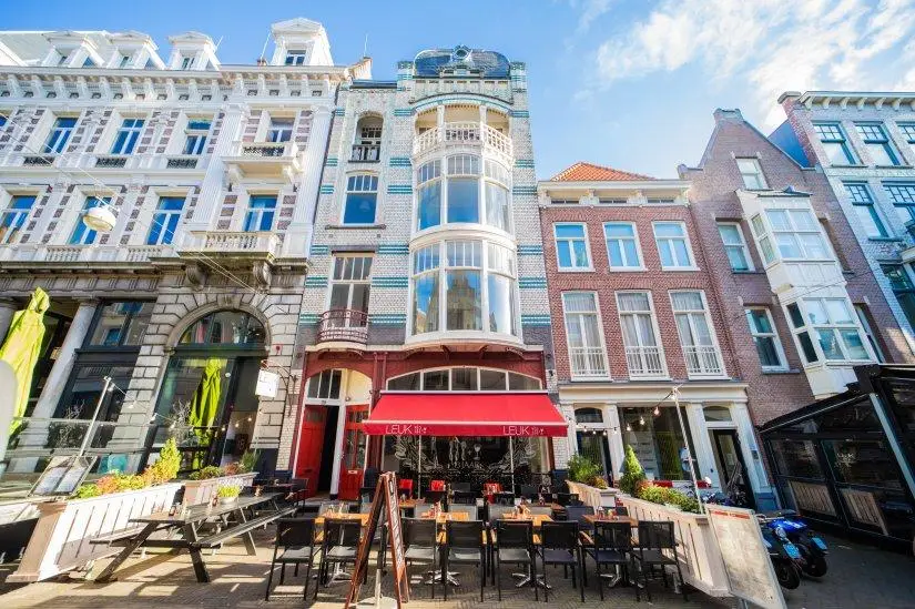 Foto #17 Appartement Kettingstraat Den Haag
