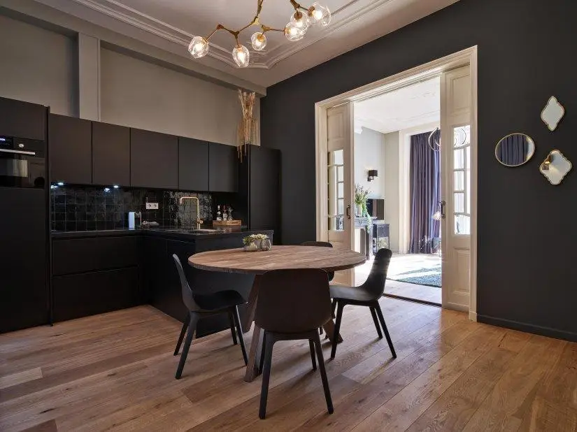 Foto #8 Appartement Kettingstraat Den Haag