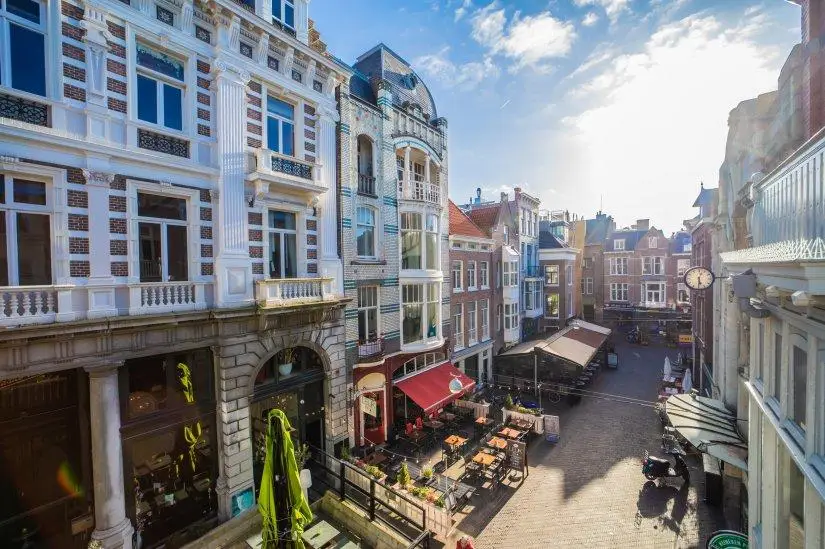 Foto #18 Appartement Kettingstraat Den Haag