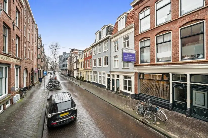 Foto #25 Appartement Hoge Zand Den Haag