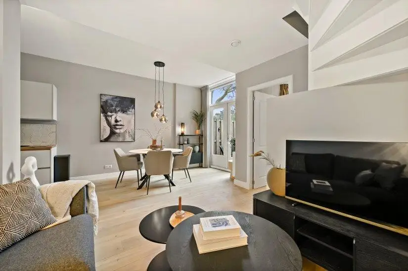 Foto #4 Appartement Hoge Zand Den Haag