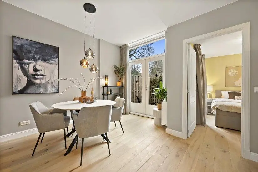 Foto #1 Appartement Hoge Zand Den Haag