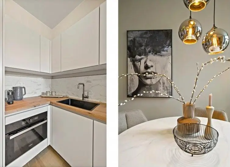 Foto #10 Appartement Hoge Zand Den Haag