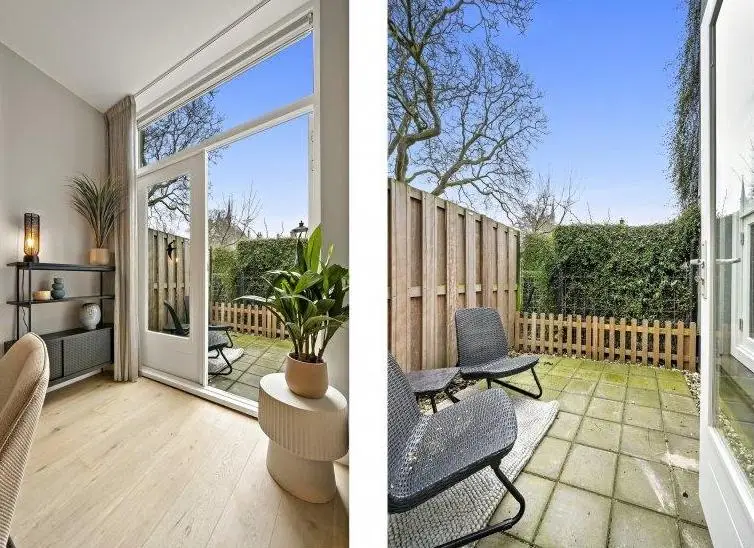 Foto #13 Appartement Hoge Zand Den Haag