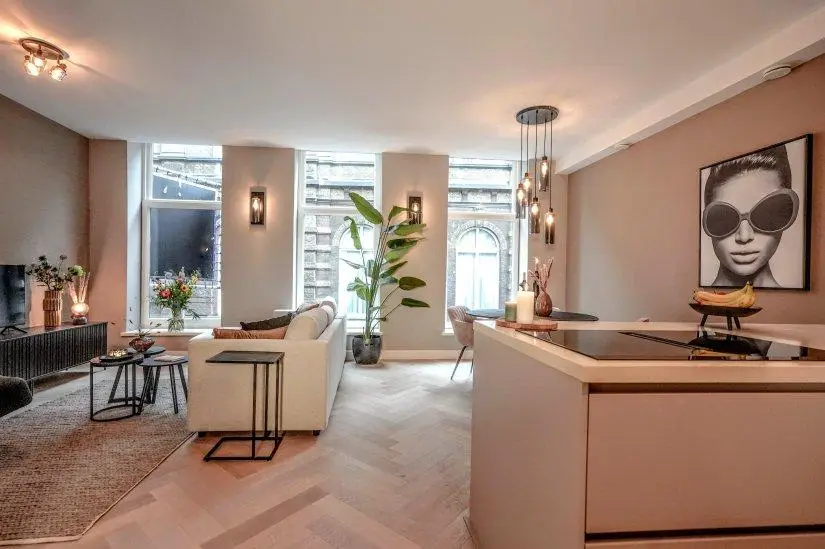 Foto #7 Appartement Lange Houtstraat Den Haag