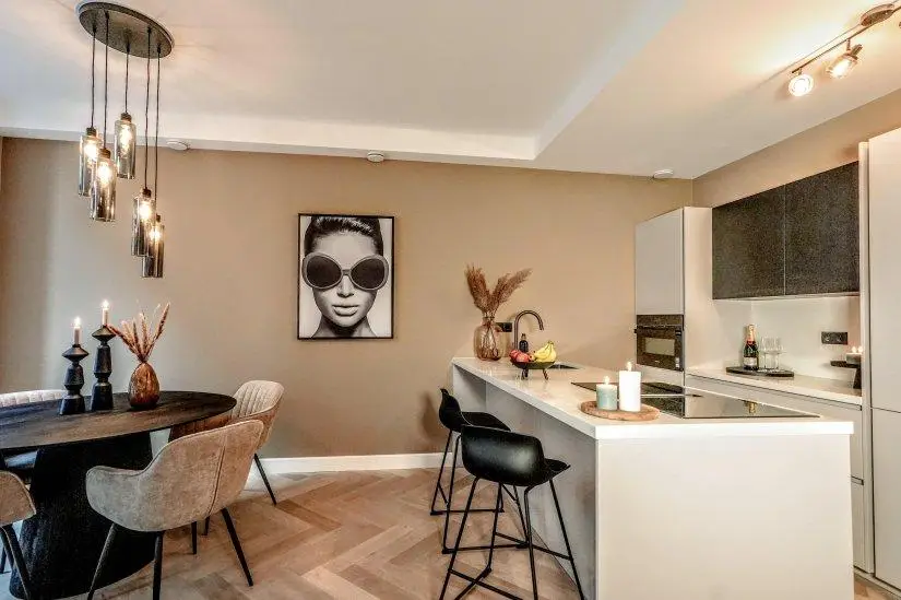 Foto #6 Appartement Lange Houtstraat Den Haag