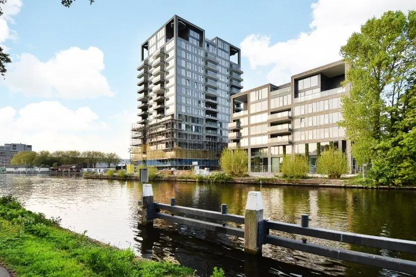 Foto #34 Appartement Zodiakplein Den Haag